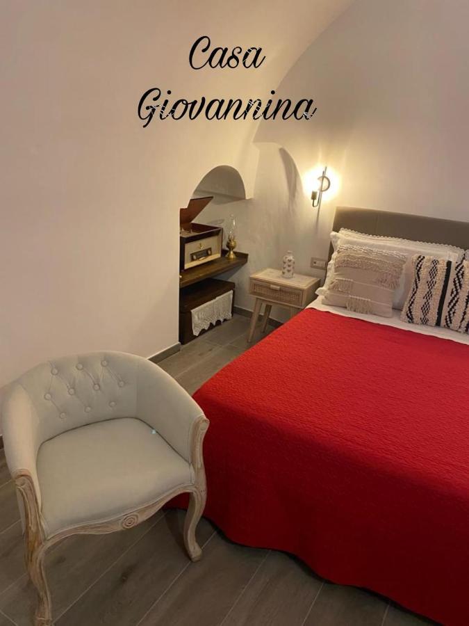 Casa Giovannina Bernalda Ngoại thất bức ảnh