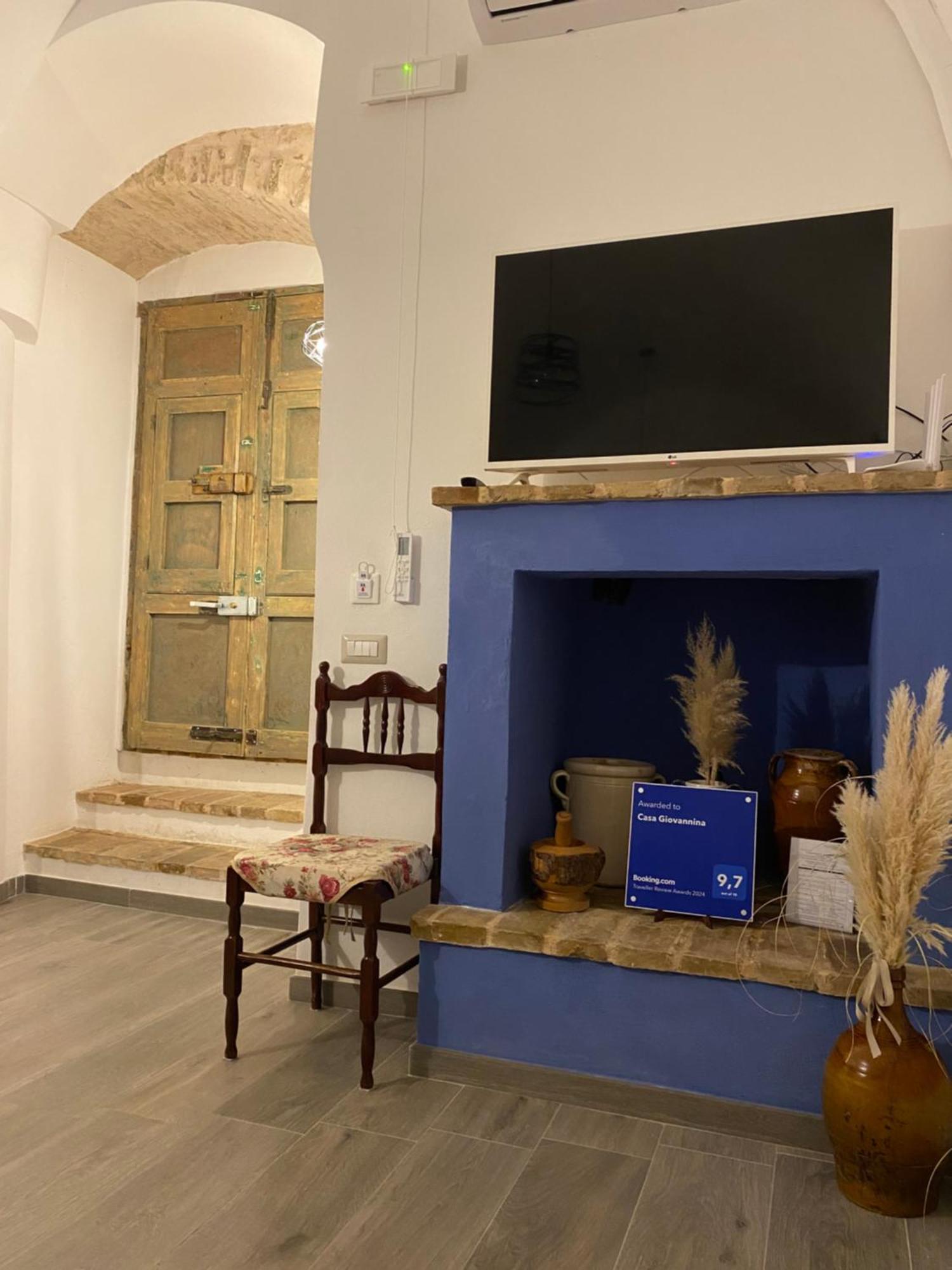 Casa Giovannina Bernalda Ngoại thất bức ảnh