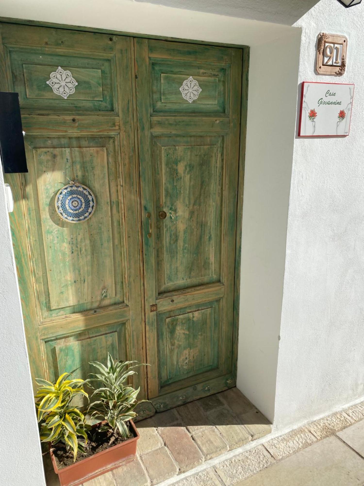 Casa Giovannina Bernalda Ngoại thất bức ảnh