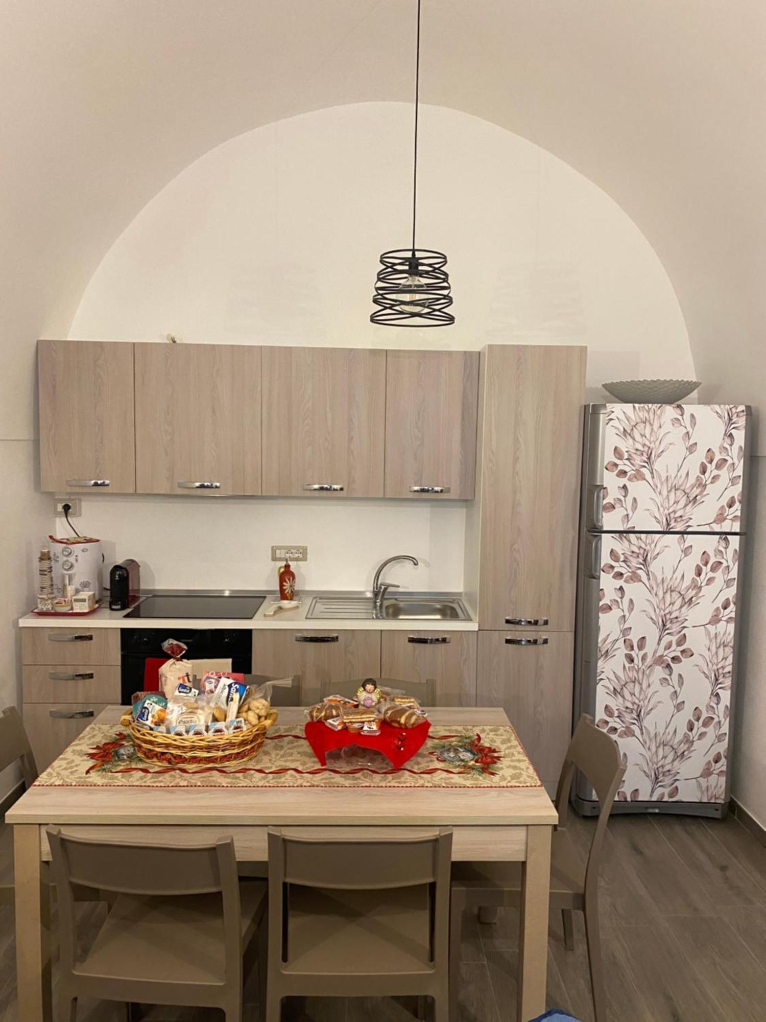 Casa Giovannina Bernalda Ngoại thất bức ảnh