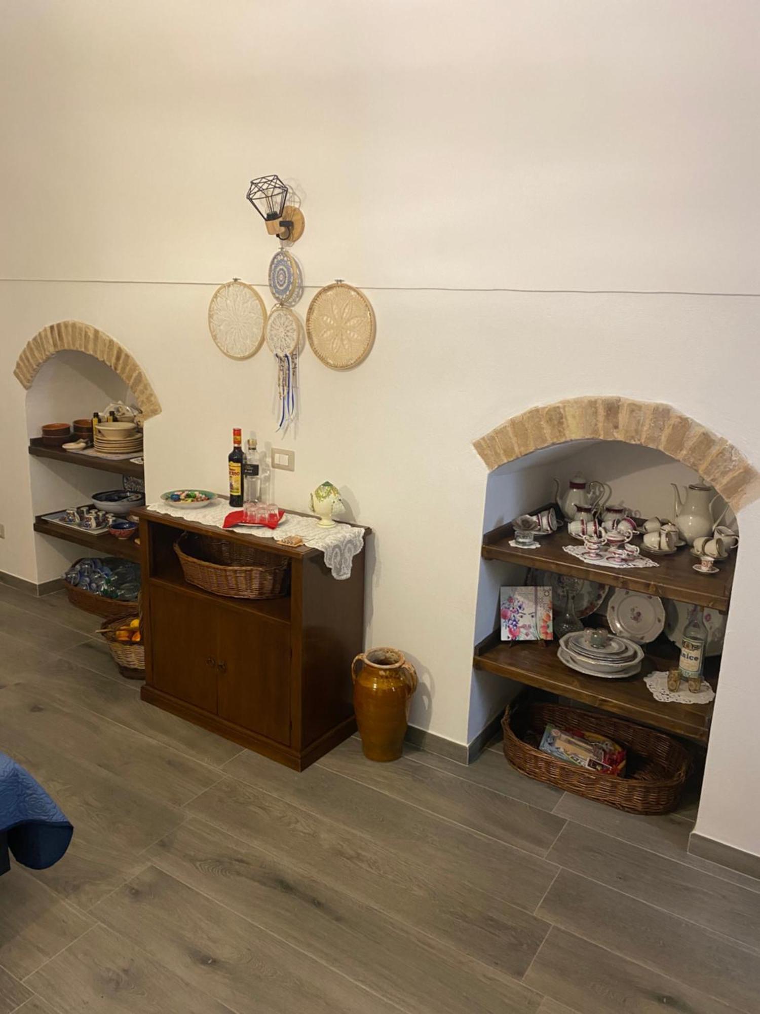 Casa Giovannina Bernalda Ngoại thất bức ảnh